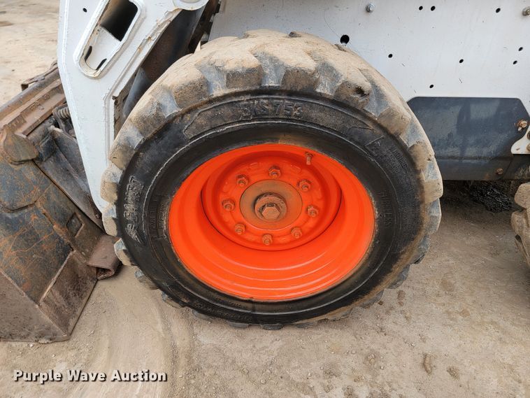 image for item ME9567 2008 Bobcat S185  skid steer loader