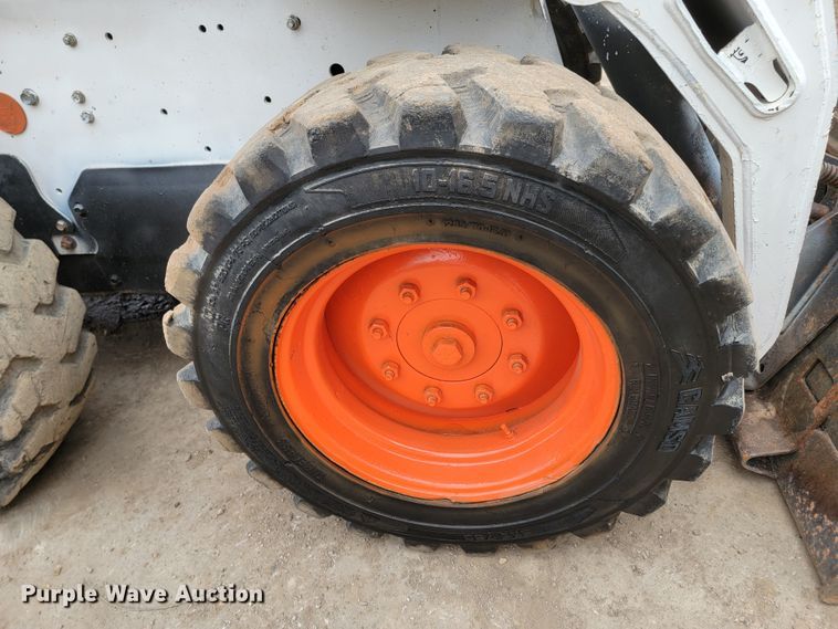 image for item ME9567 2008 Bobcat S185  skid steer loader