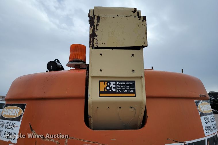 image for item ME9568 1998 JLG 600S  boom lift