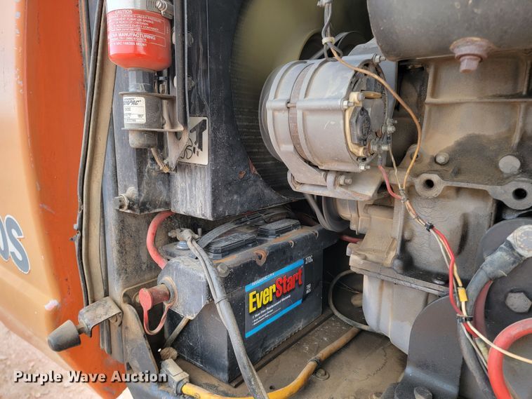 image for item ME9568 1998 JLG 600S  boom lift