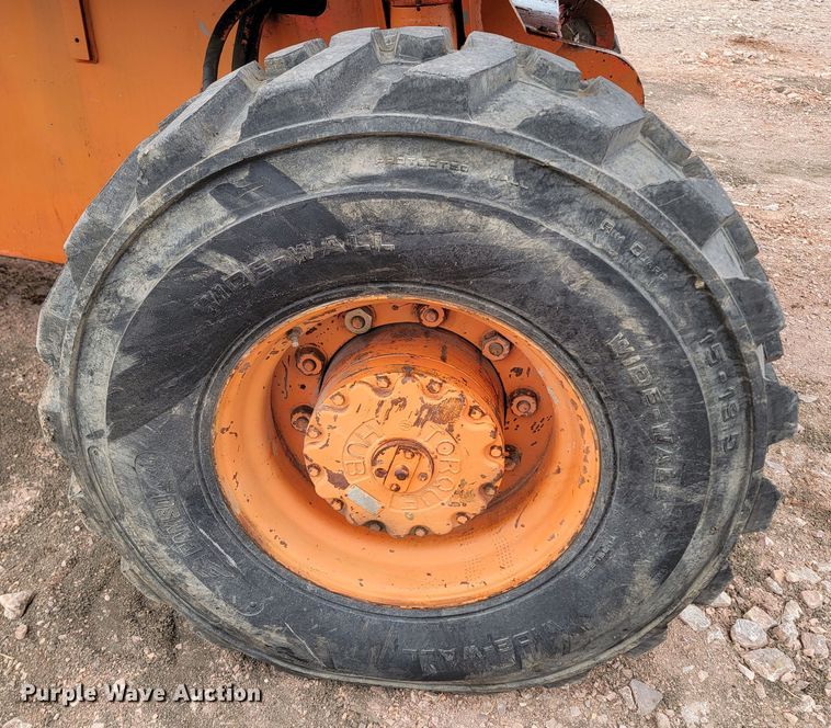 image for item ME9568 1998 JLG 600S  boom lift