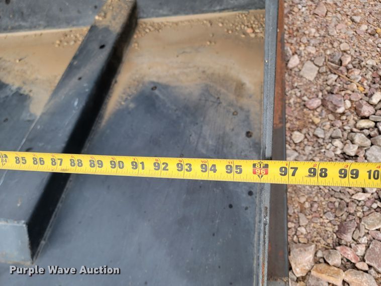 image for item ME9569 1994 Manitou MLT725  telehandler