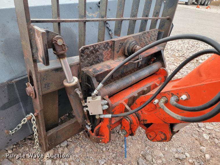 image for item ME9569 1994 Manitou MLT725  telehandler