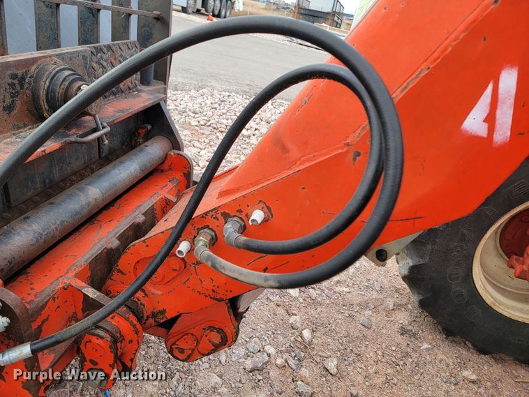 image for item ME9569 1994 Manitou MLT725  telehandler