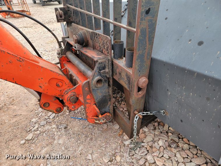 image for item ME9569 1994 Manitou MLT725  telehandler