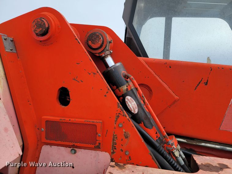 image for item ME9569 1994 Manitou MLT725  telehandler