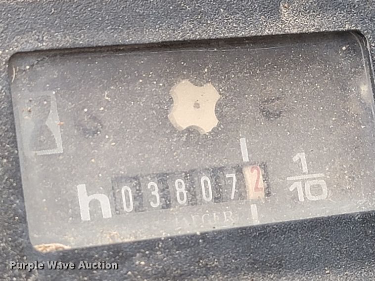 image for item ME9569 1994 Manitou MLT725  telehandler