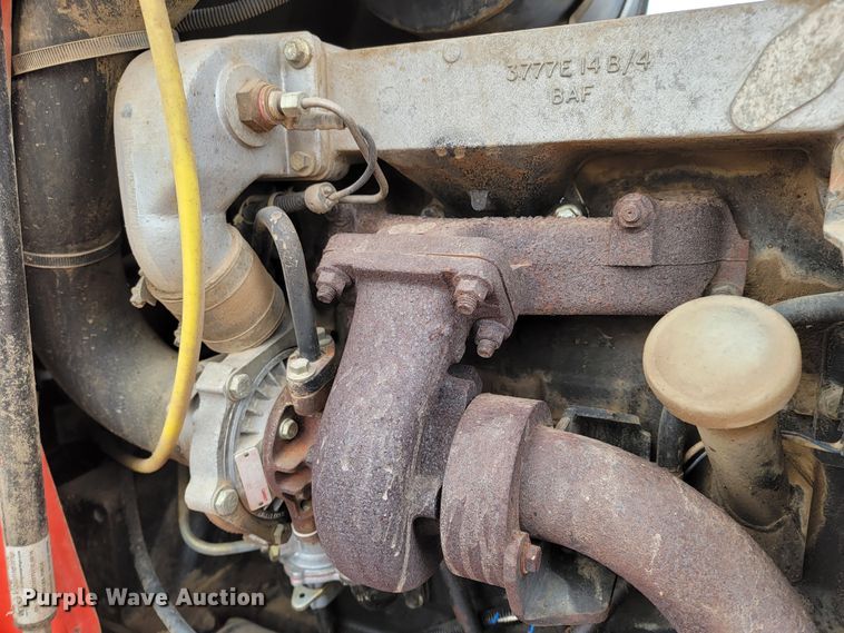 image for item ME9569 1994 Manitou MLT725  telehandler