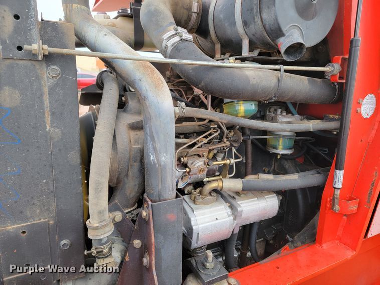 image for item ME9569 1994 Manitou MLT725  telehandler