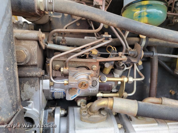 image for item ME9569 1994 Manitou MLT725  telehandler