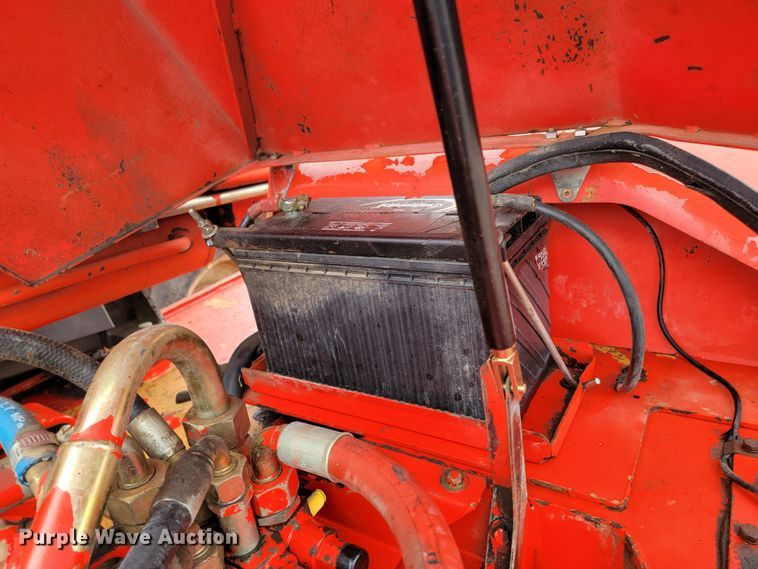 image for item ME9569 1994 Manitou MLT725  telehandler