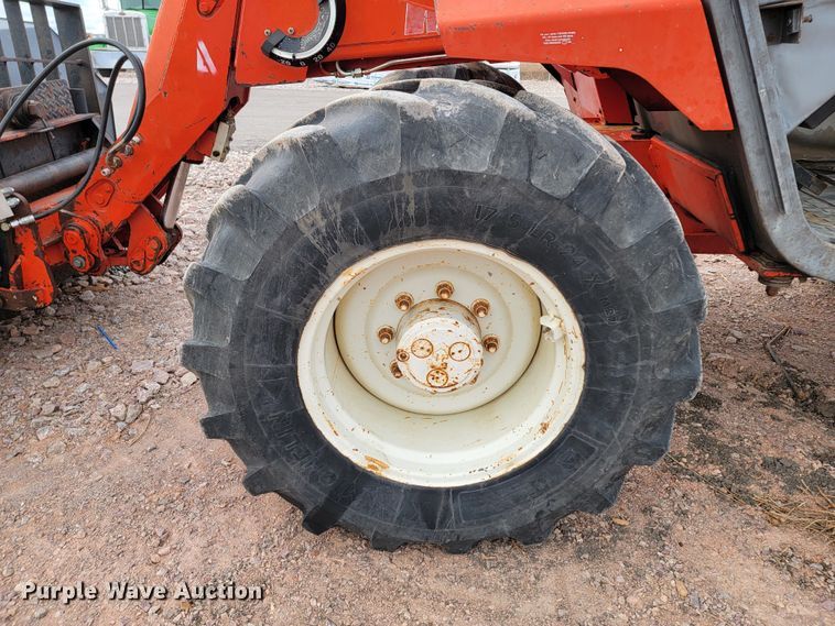 image for item ME9569 1994 Manitou MLT725  telehandler