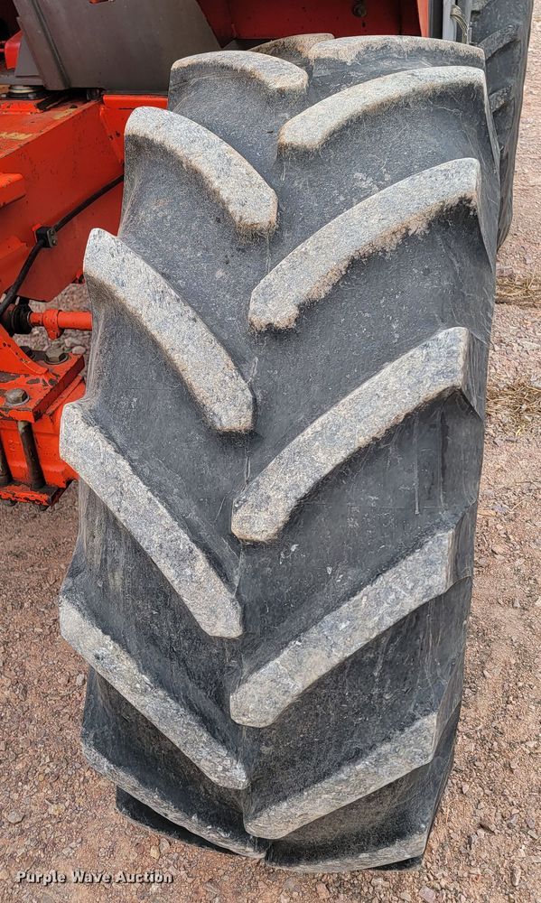 image for item ME9569 1994 Manitou MLT725  telehandler