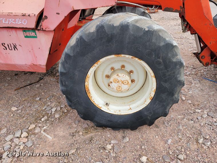 image for item ME9569 1994 Manitou MLT725  telehandler