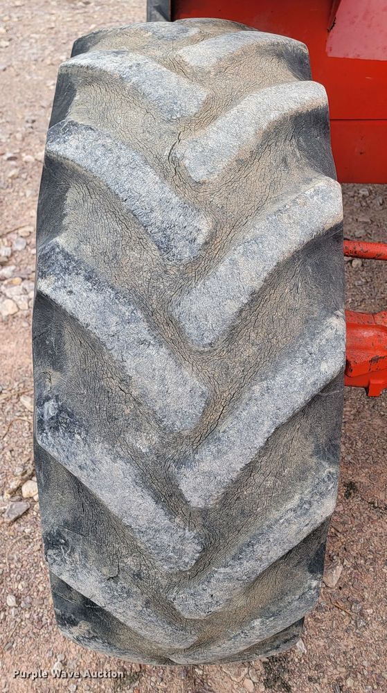 image for item ME9569 1994 Manitou MLT725  telehandler