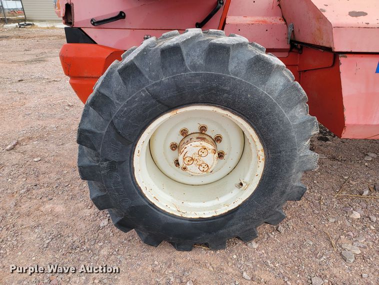 image for item ME9569 1994 Manitou MLT725  telehandler