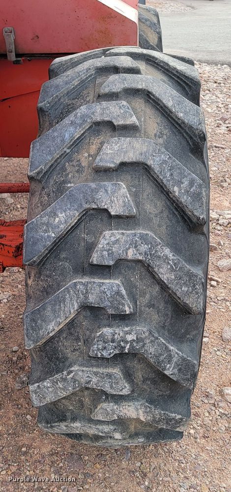 image for item ME9569 1994 Manitou MLT725  telehandler