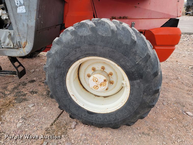 image for item ME9569 1994 Manitou MLT725  telehandler