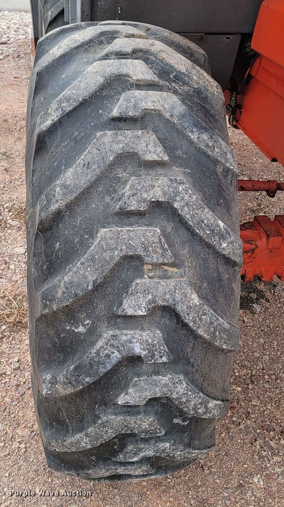 image for item ME9569 1994 Manitou MLT725  telehandler