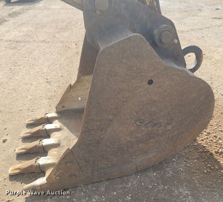 image for item MH9537 2006 Komatsu PC200LC-8  excavator