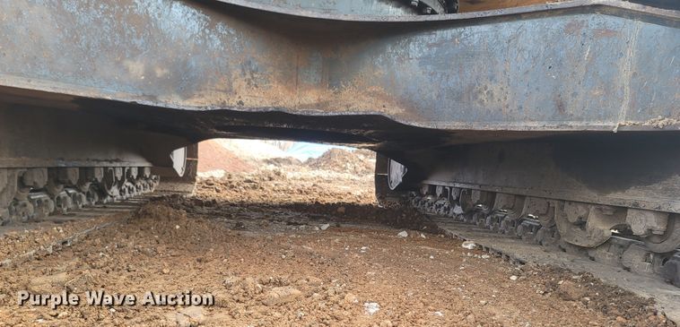 image for item MH9537 2006 Komatsu PC200LC-8  excavator