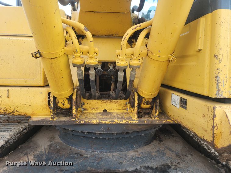 image for item MH9537 2006 Komatsu PC200LC-8  excavator