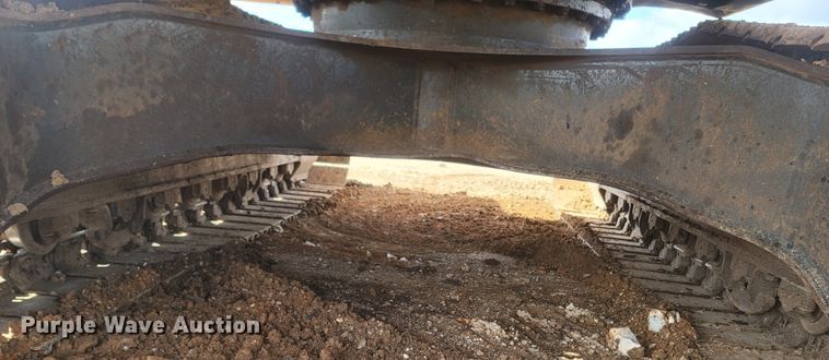 image for item MH9537 2006 Komatsu PC200LC-8  excavator