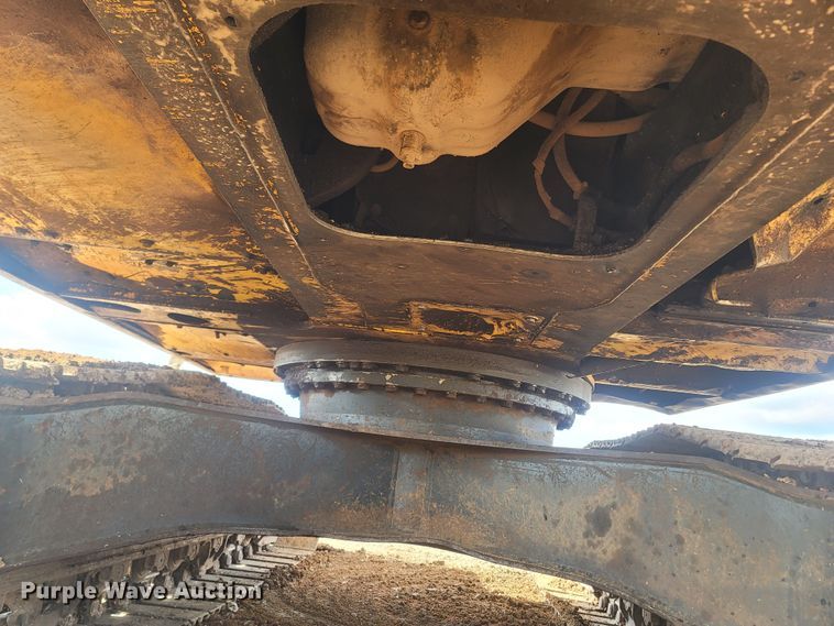 image for item MH9537 2006 Komatsu PC200LC-8  excavator