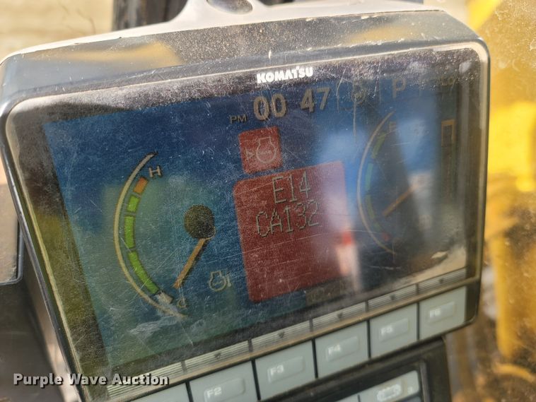 image for item MH9537 2006 Komatsu PC200LC-8  excavator