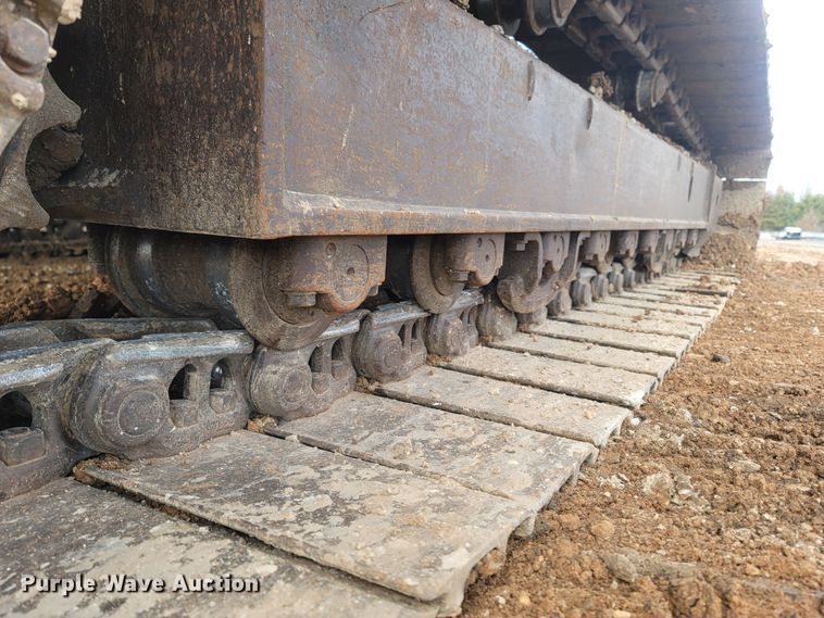 image for item MH9537 2006 Komatsu PC200LC-8  excavator