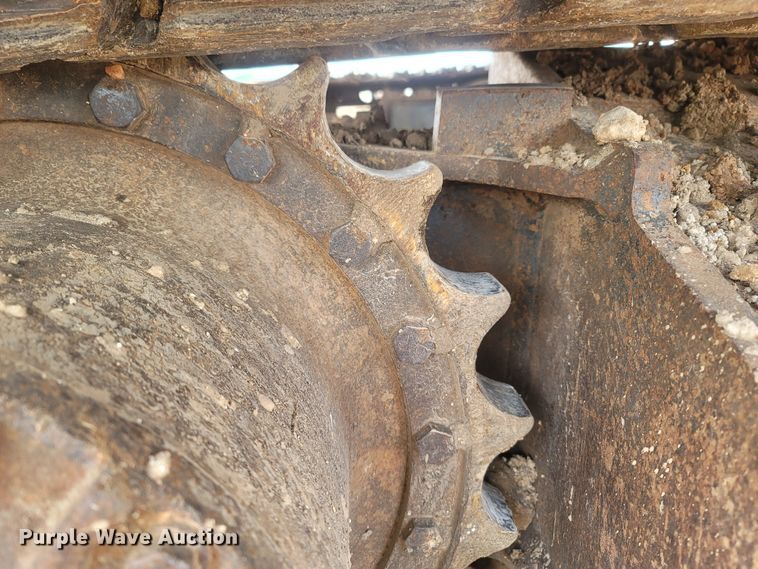 image for item MH9537 2006 Komatsu PC200LC-8  excavator