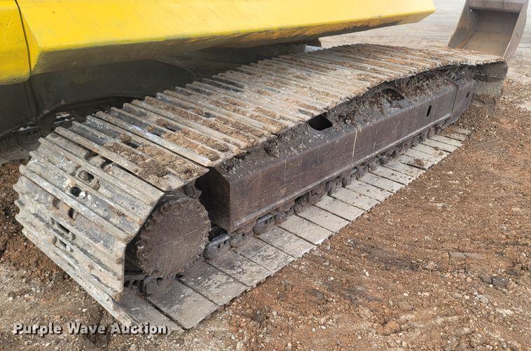 image for item MH9537 2006 Komatsu PC200LC-8  excavator