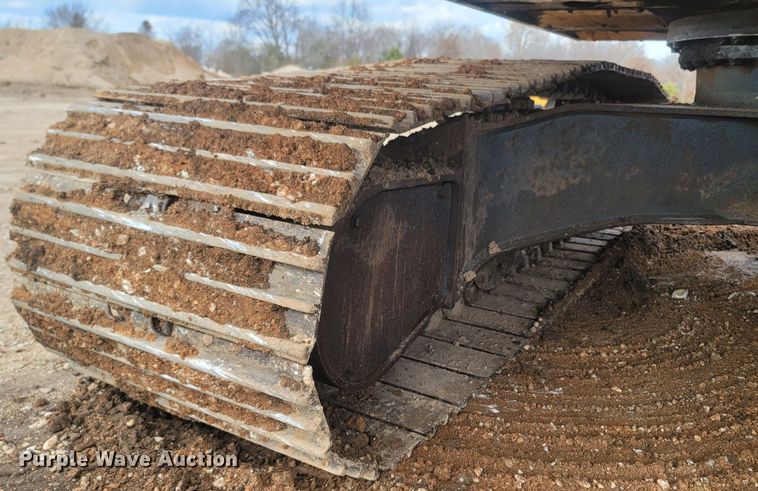 image for item MH9537 2006 Komatsu PC200LC-8  excavator