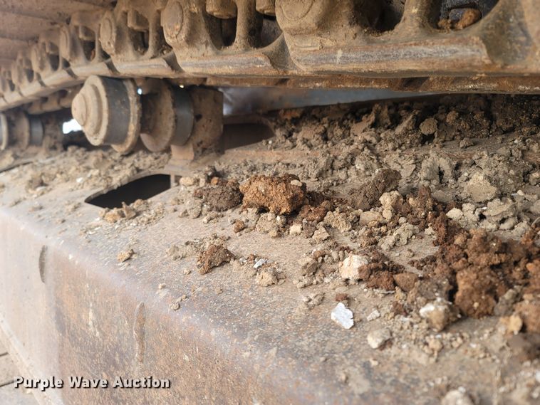 image for item MH9537 2006 Komatsu PC200LC-8  excavator