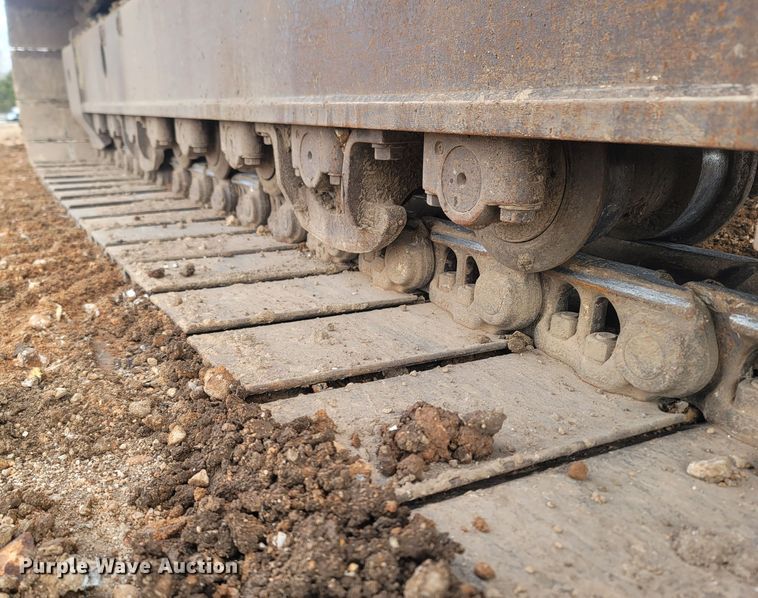 image for item MH9537 2006 Komatsu PC200LC-8  excavator