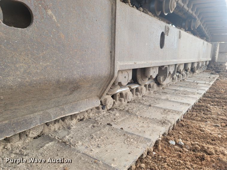 image for item MH9537 2006 Komatsu PC200LC-8  excavator