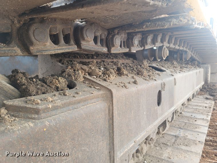 image for item MH9537 2006 Komatsu PC200LC-8  excavator