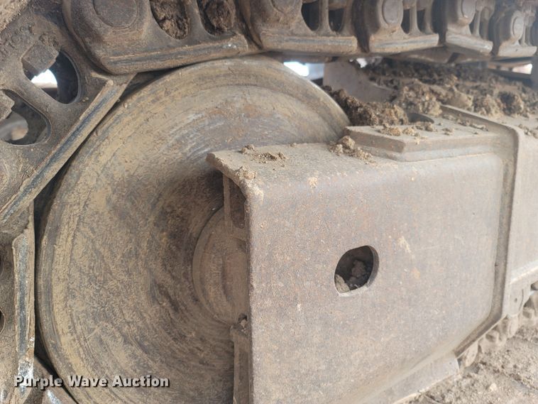 image for item MH9537 2006 Komatsu PC200LC-8  excavator