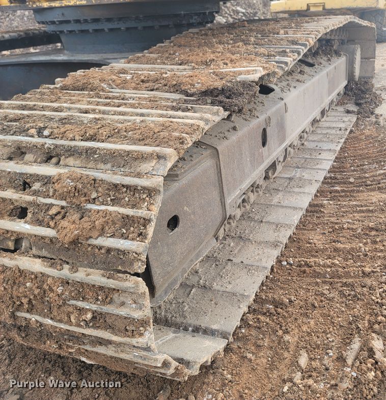 image for item MH9537 2006 Komatsu PC200LC-8  excavator