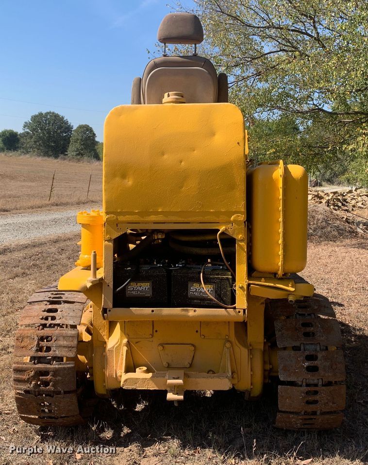 image for item MH9815 Caterpillar  track loader