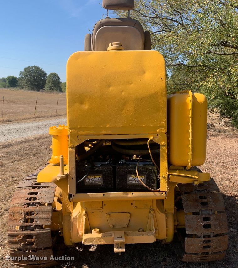 image for item MH9815 Caterpillar  track loader