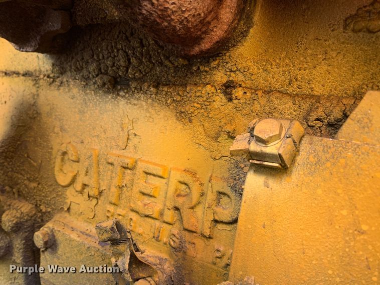 image for item MH9815 Caterpillar  track loader