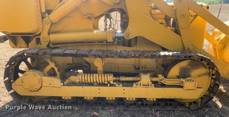 image for item MH9815 Caterpillar  track loader