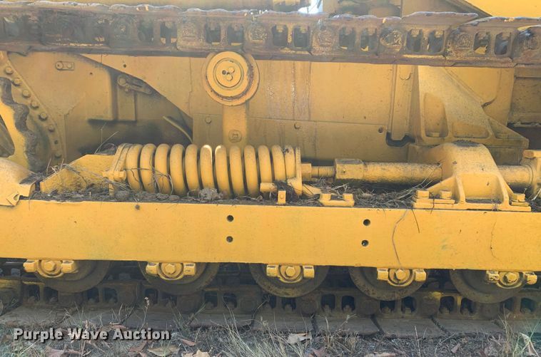 image for item MH9815 Caterpillar  track loader