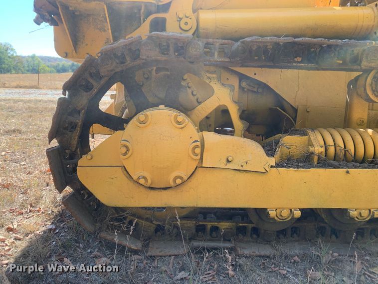 image for item MH9815 Caterpillar  track loader
