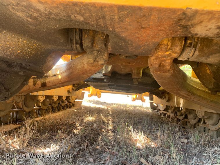 image for item MH9815 Caterpillar  track loader
