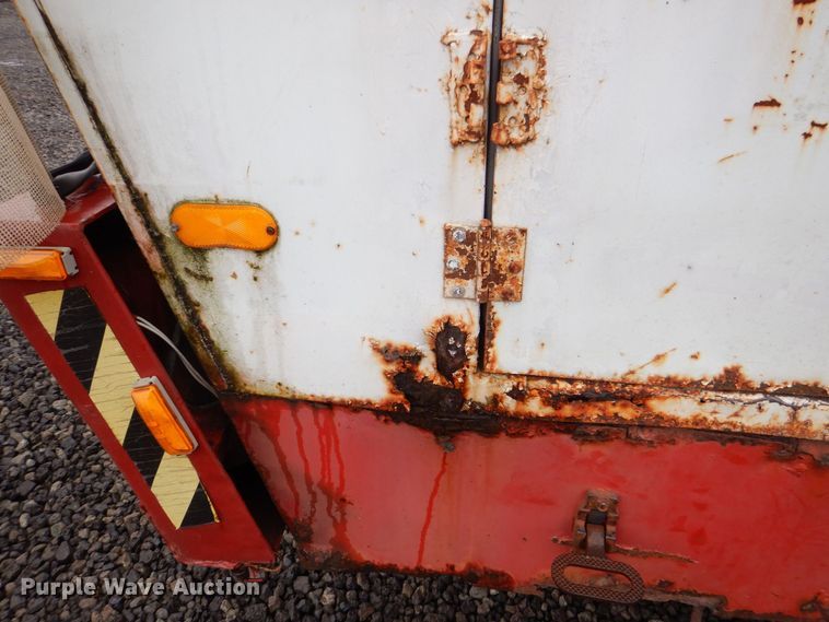 image for item MJ9843 1979 Link Belt HTC-50  crane