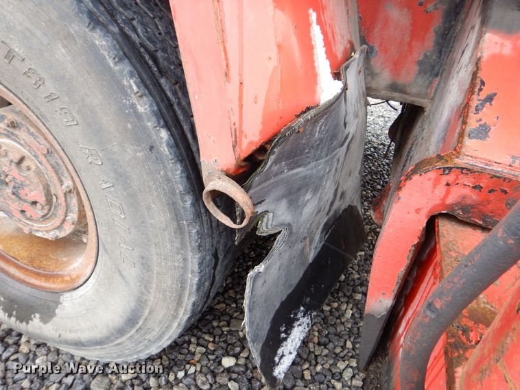 image for item MJ9843 1979 Link Belt HTC-50  crane