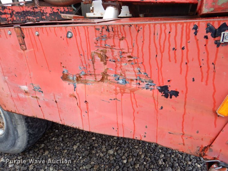 image for item MJ9843 1979 Link Belt HTC-50  crane