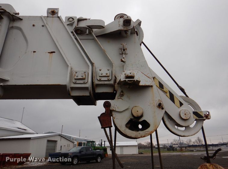 image for item MJ9843 1979 Link Belt HTC-50  crane